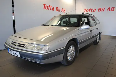 Citroën XM