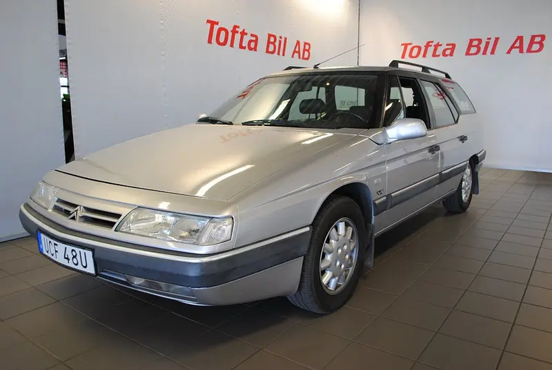 Citroën XM 2000