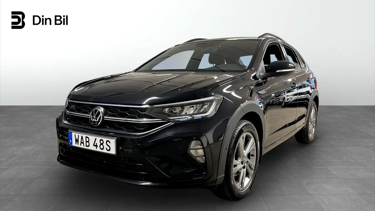 Volkswagen Taigo 2023