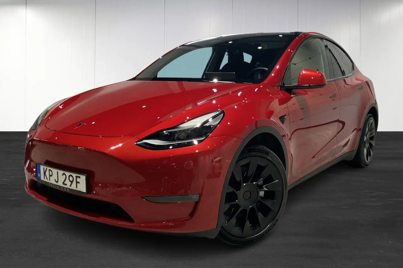 Tesla Model Y 2021
