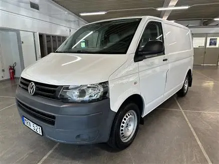Volkswagen Transporter 2012