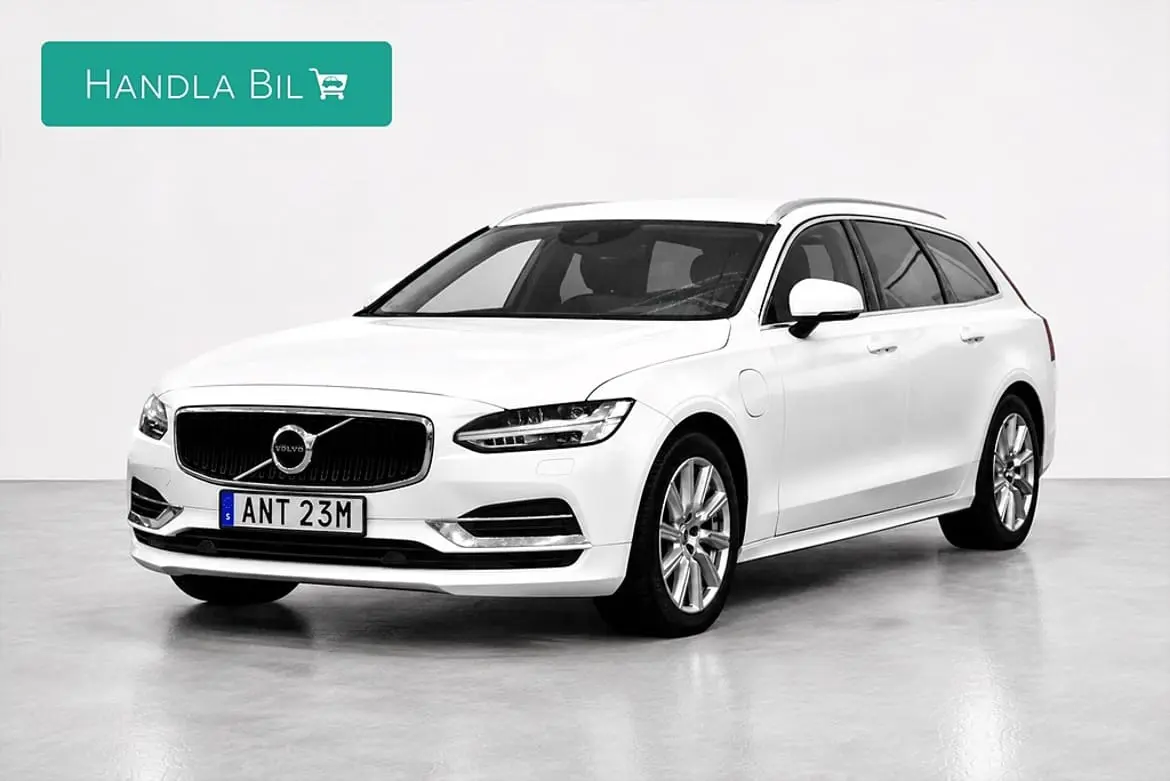 Volvo V90 2020