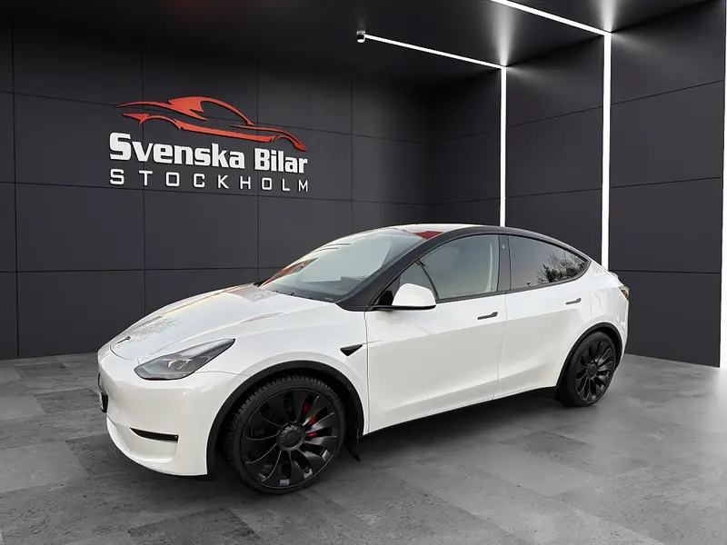 Tesla Model Y 2023