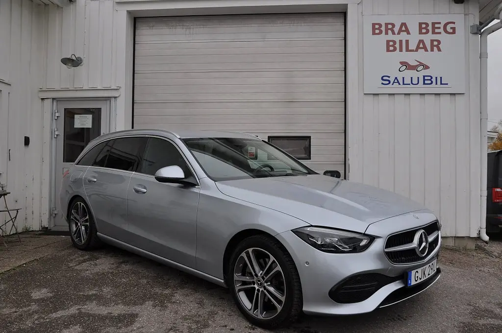 Mercedes-Benz C-Klass 2025