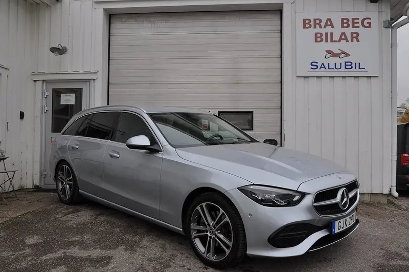 Mercedes-Benz C-Klass 2025