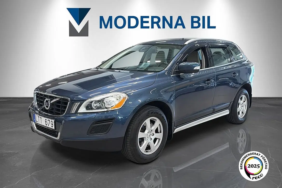 Volvo XC60 2012