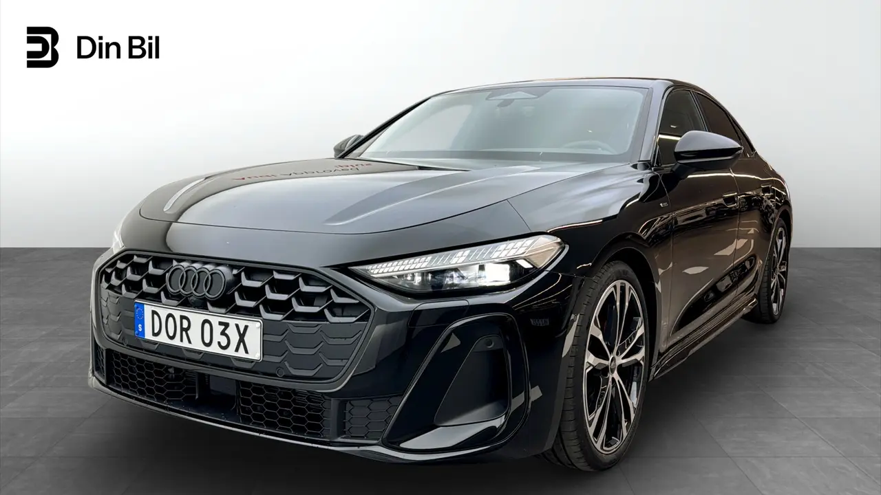 Audi A5 2026