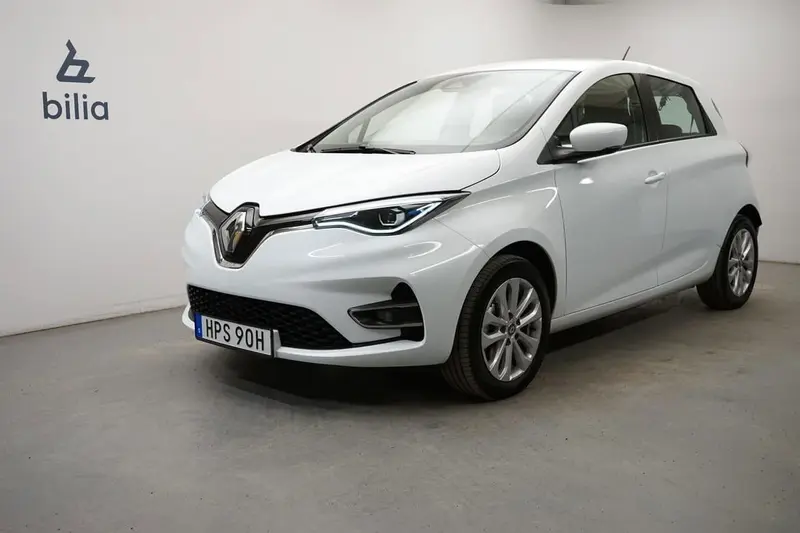 Renault ZOE 2022
