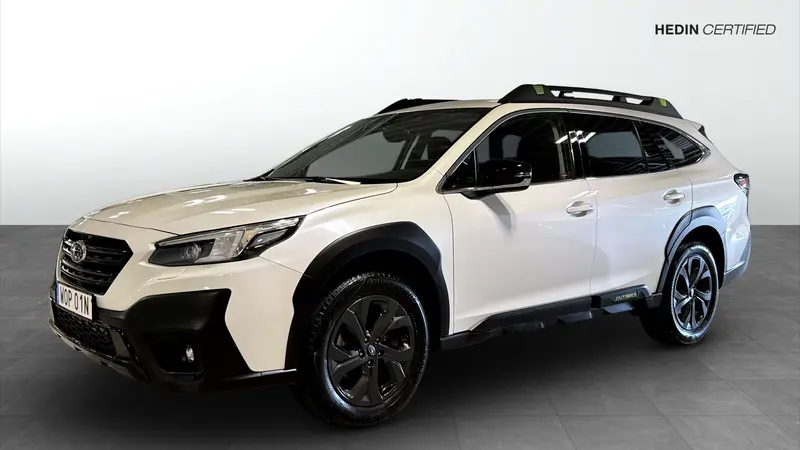 Subaru Outback 2021