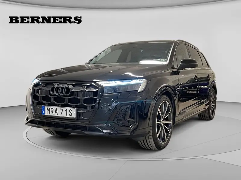 Audi Q7 2025