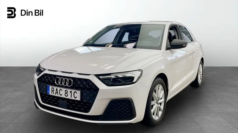 Audi A1 2023