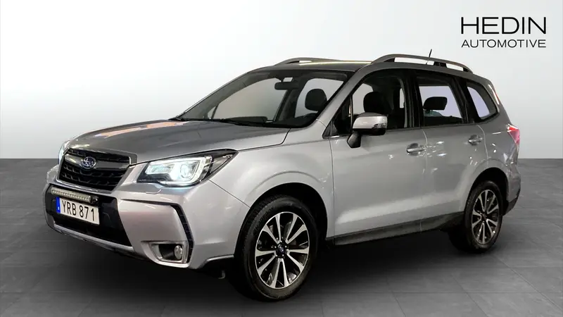 Subaru Forester 2017
