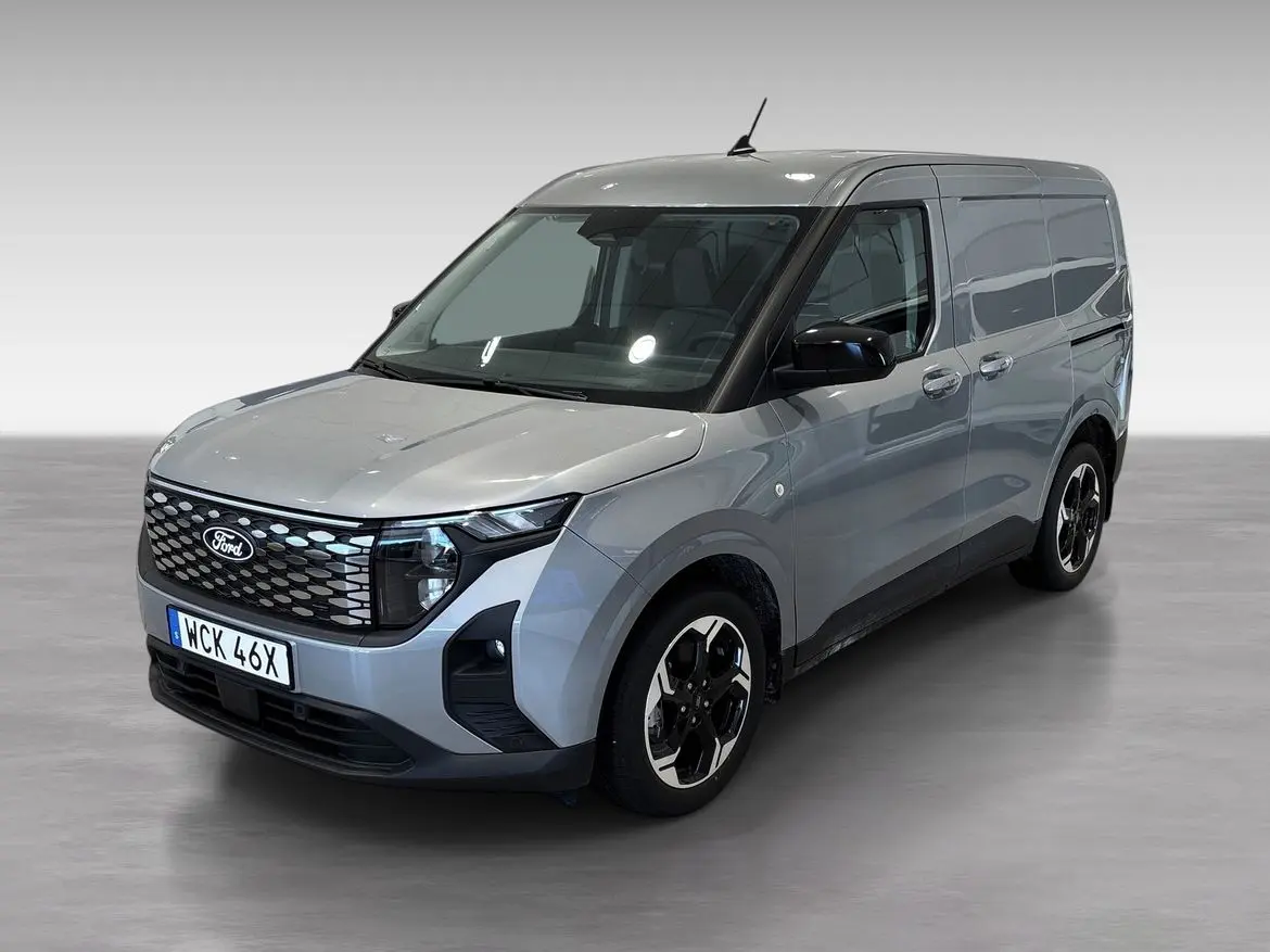 Ford Transit Courier 2026
