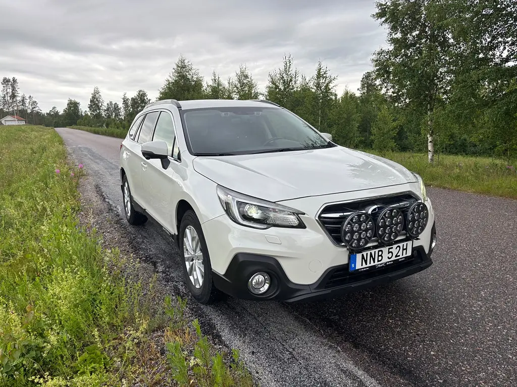 Subaru Outback 2020