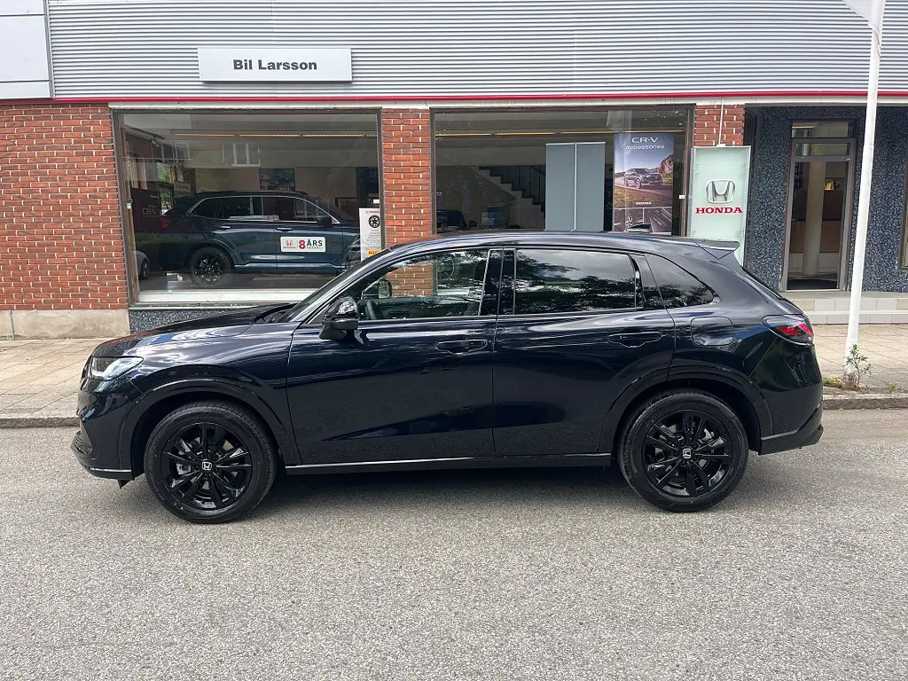 Honda ZR-V 2027