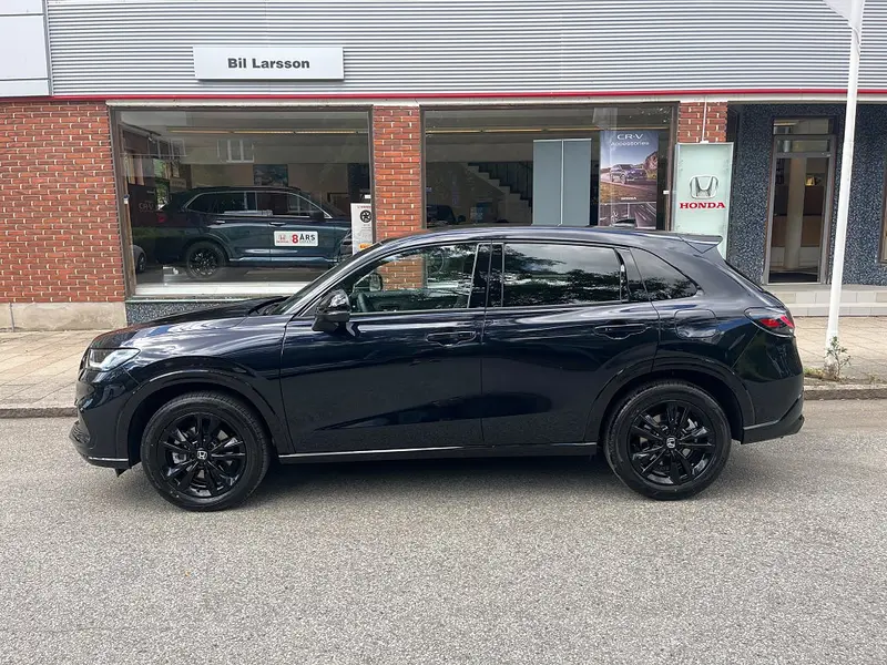 Honda ZR-V 2027