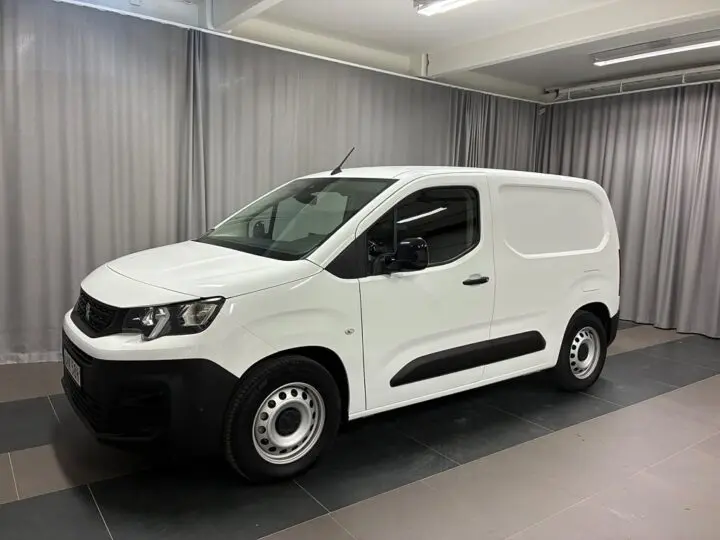 Peugeot Partner 2022