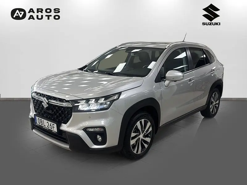 Suzuki S-Cross 2025