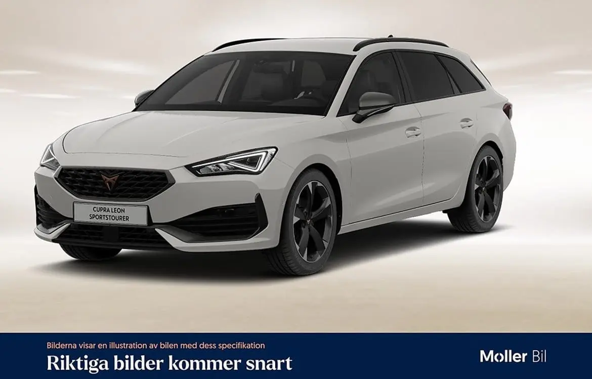CUPRA Leon 2023