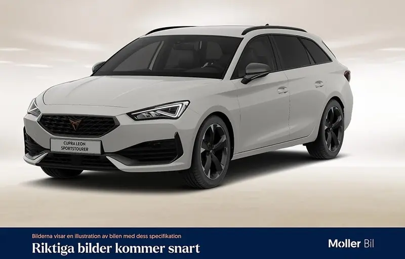 CUPRA Leon 2023