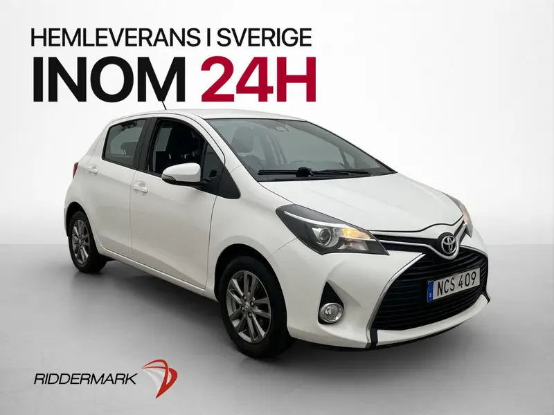Toyota Yaris 2016