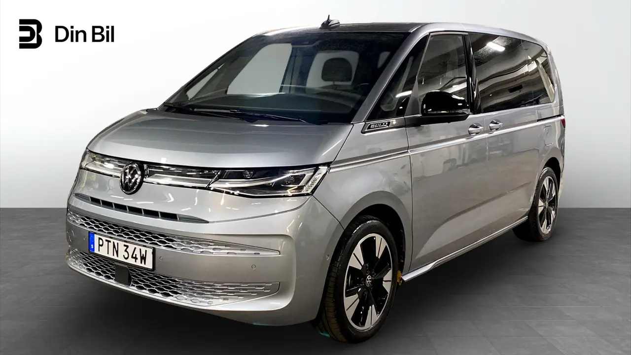 Volkswagen Multivan 2025