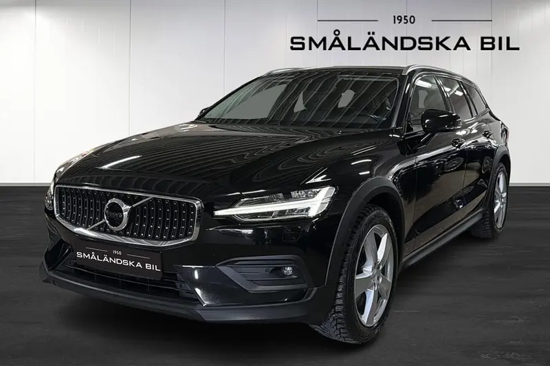 Volvo V60 2020