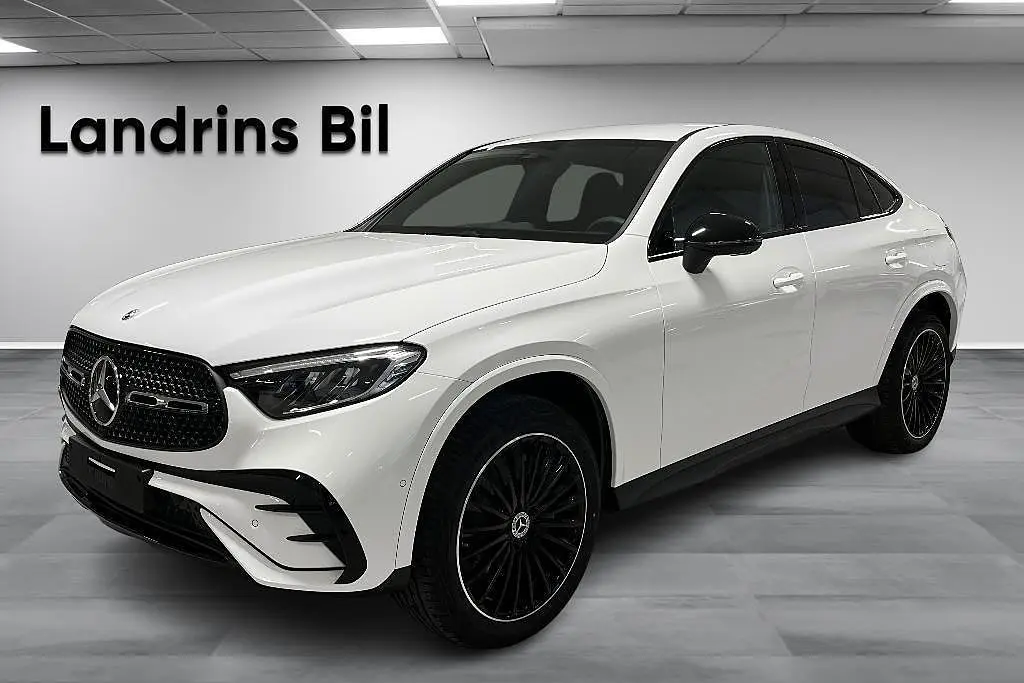 Mercedes-Benz GLC 2026