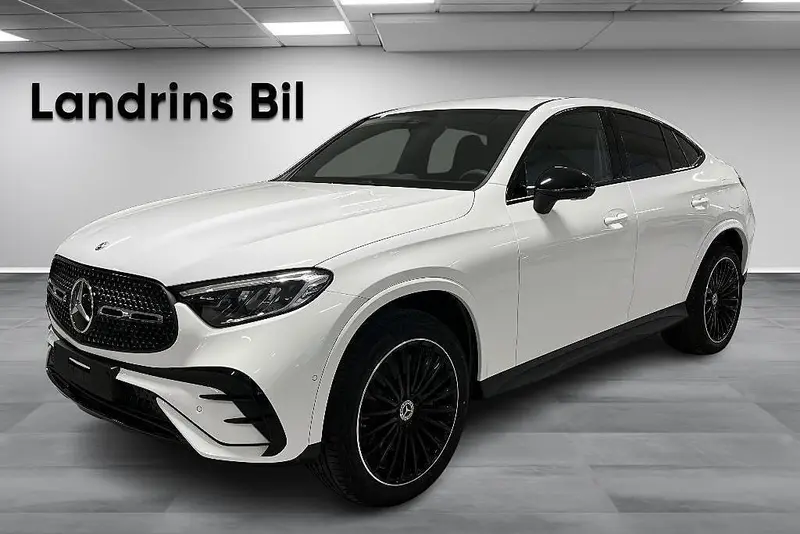 Mercedes-Benz GLC 2026