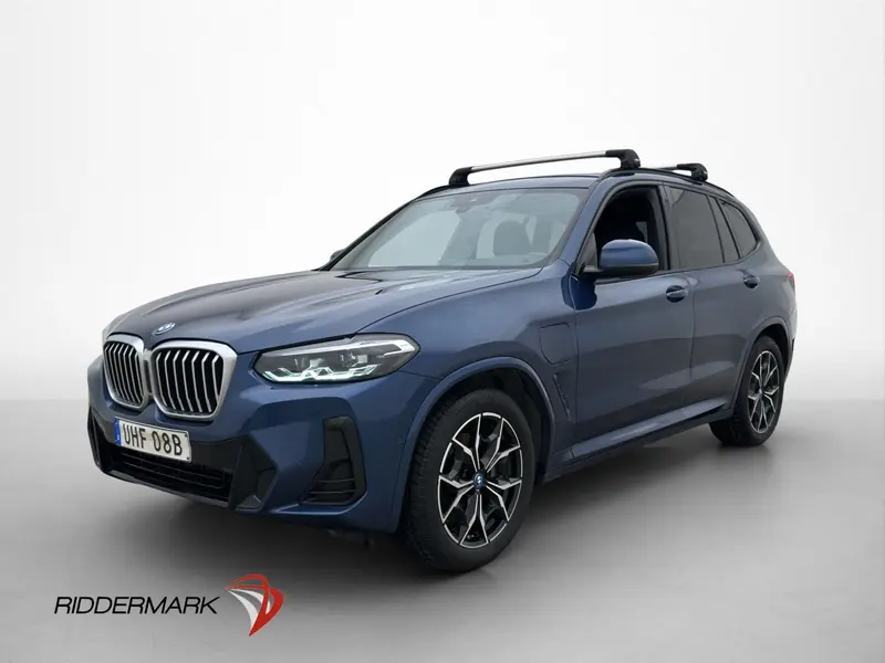BMW X3 2022