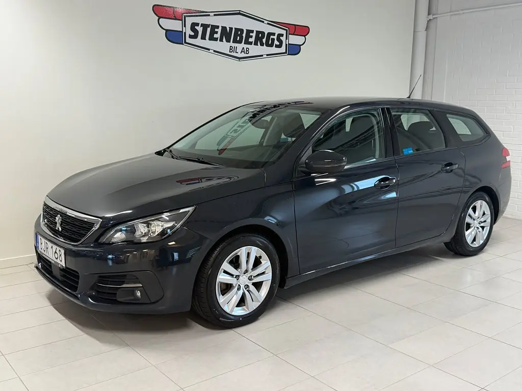 Peugeot 308 2018