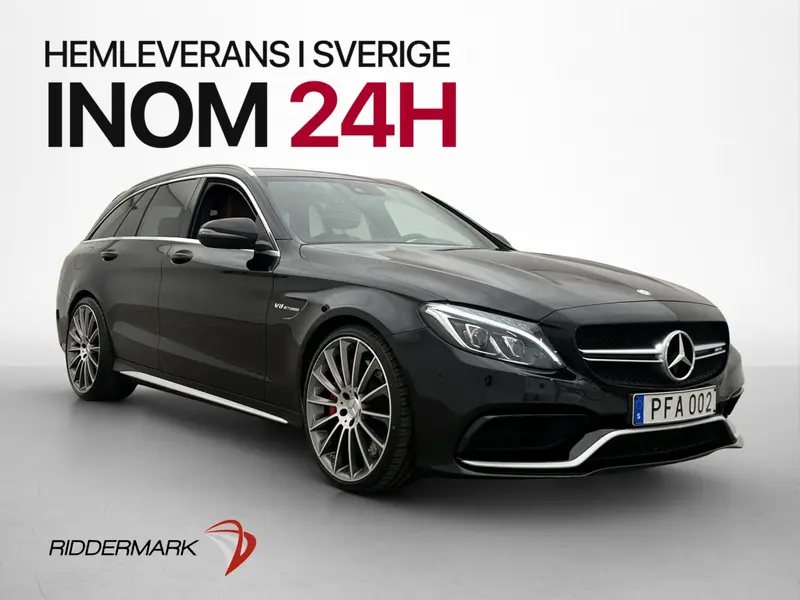 Mercedes-Benz C-Klass 2017