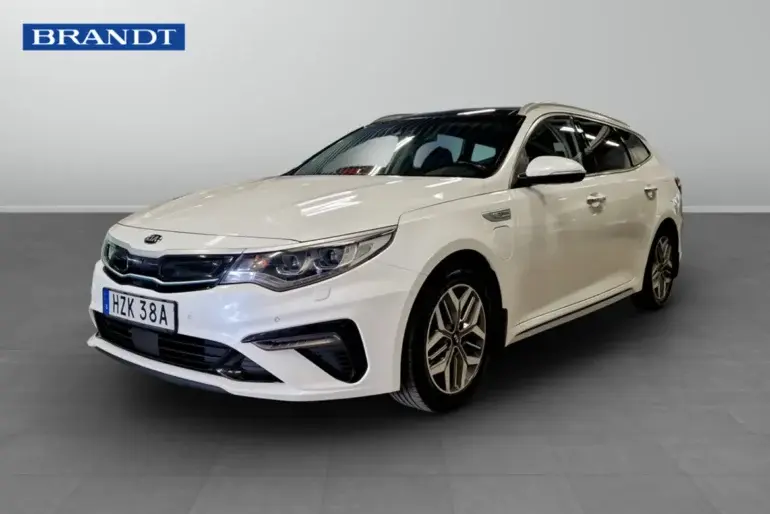 Kia Optima 2020