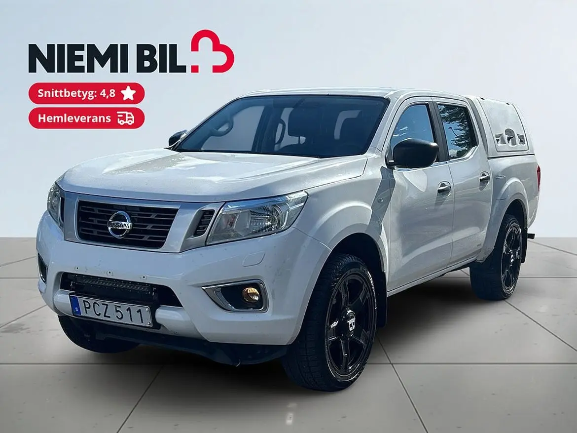 Nissan Navara 2017
