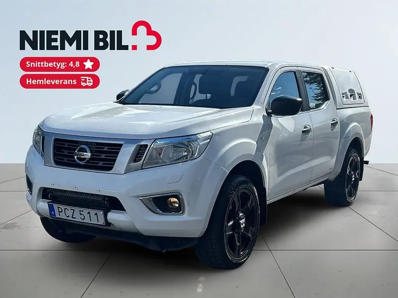 Nissan Navara 2017