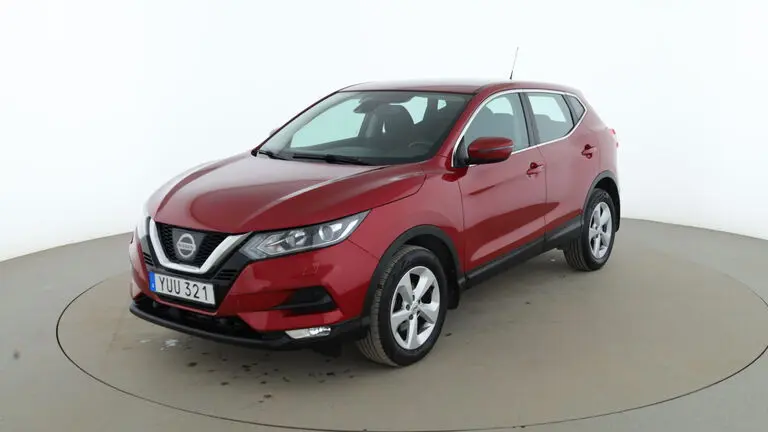 Nissan Qashqai 2018