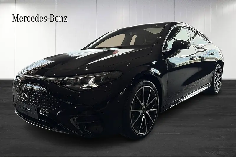 Mercedes-Benz CLA 2026