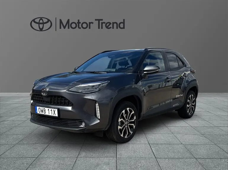 Toyota Yaris Cross 2026