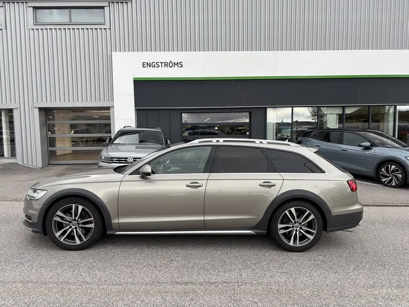 Audi A6 2016