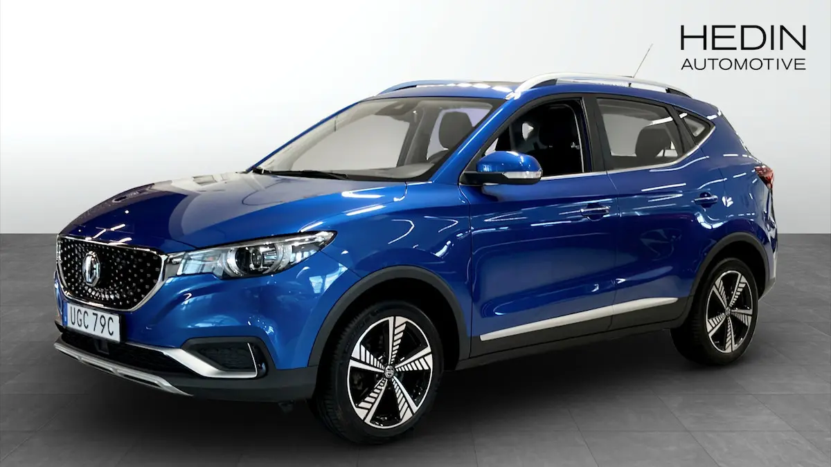 MG ZS 2021