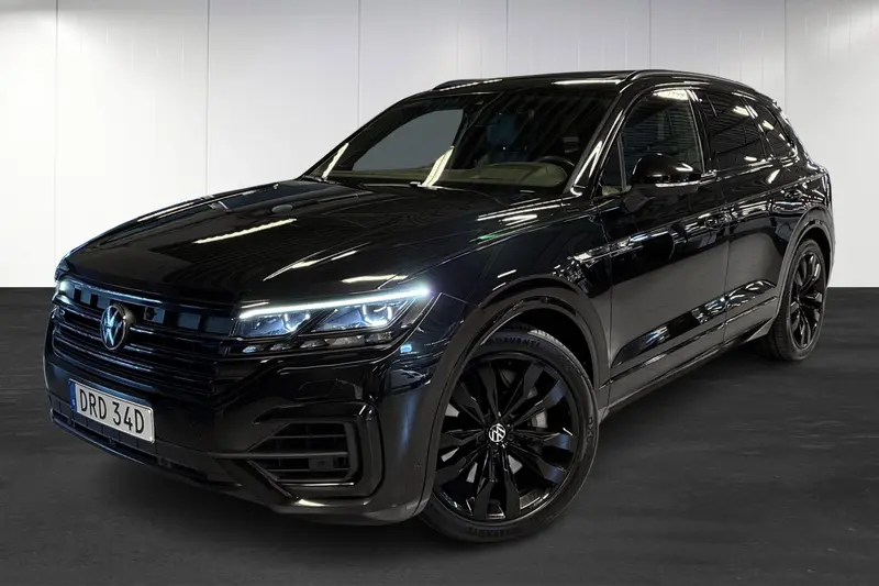 Volkswagen Touareg 2023