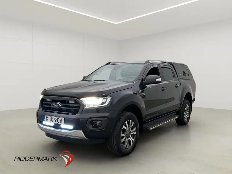 Ford Ranger 2019