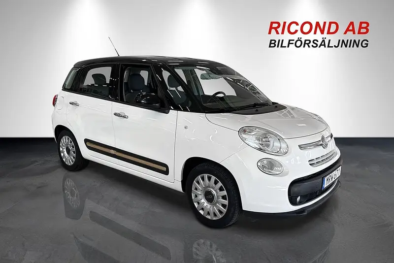Fiat 500L 2015