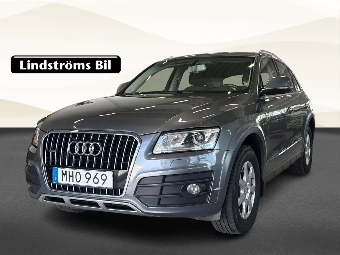 Audi Q5 2017