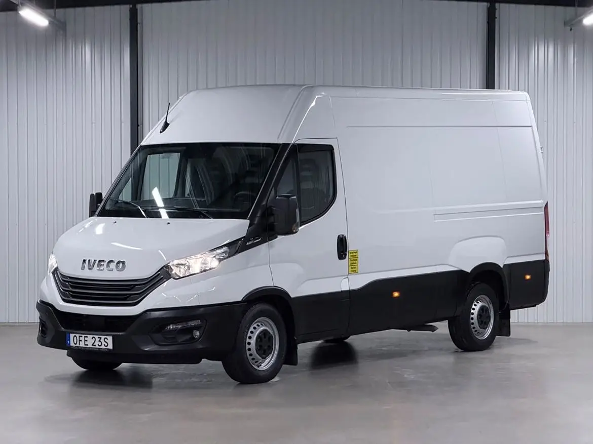 Iveco Daily 2024