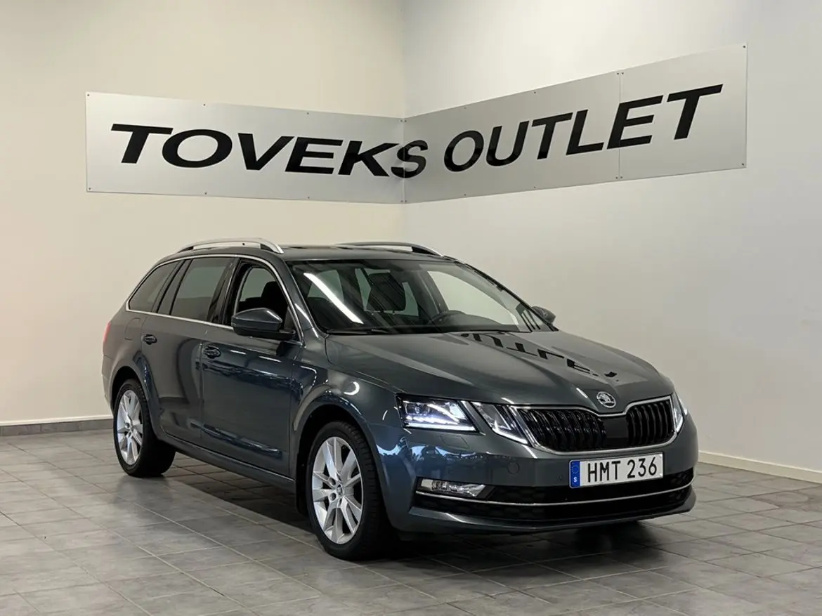 Skoda Octavia 2018