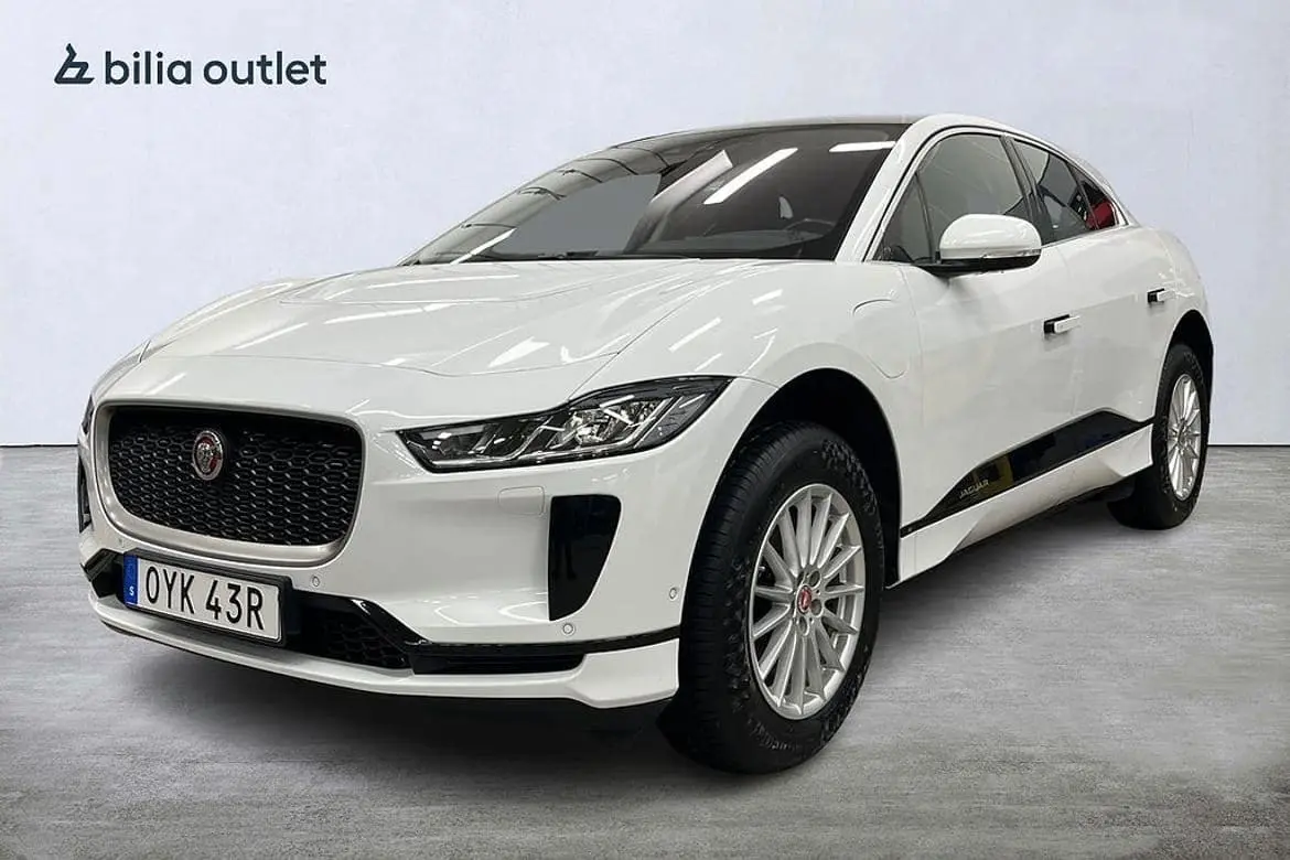 Jaguar I-Pace 2020