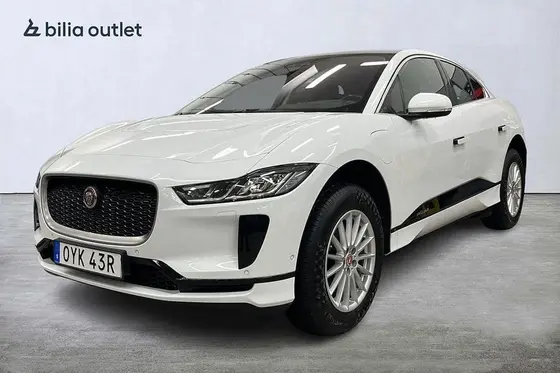 Jaguar I-Pace
