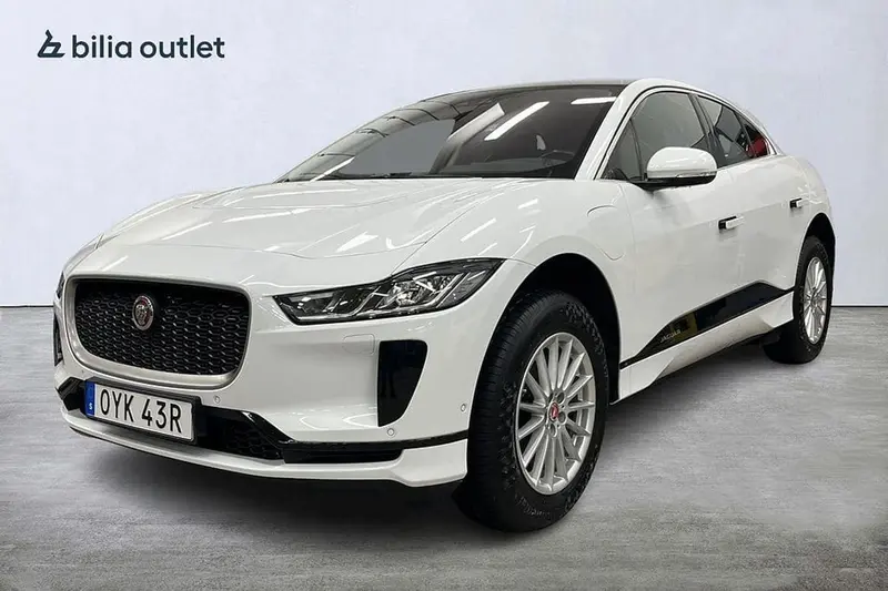 Jaguar I-Pace 2020