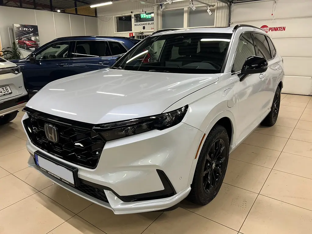 Honda CR-V 2026